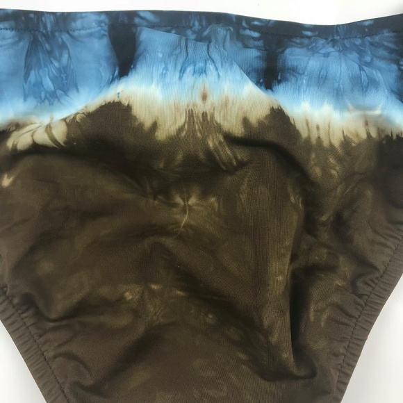 💎 Lucky Brand Suddenly Summer Tie Side Bikini - Picture 7 of 7